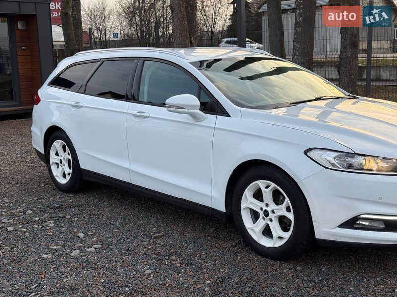 Универсал Ford Mondeo 2017 в Стрые фото 20 Универсал Ford Mondeo 2017 в Стрые