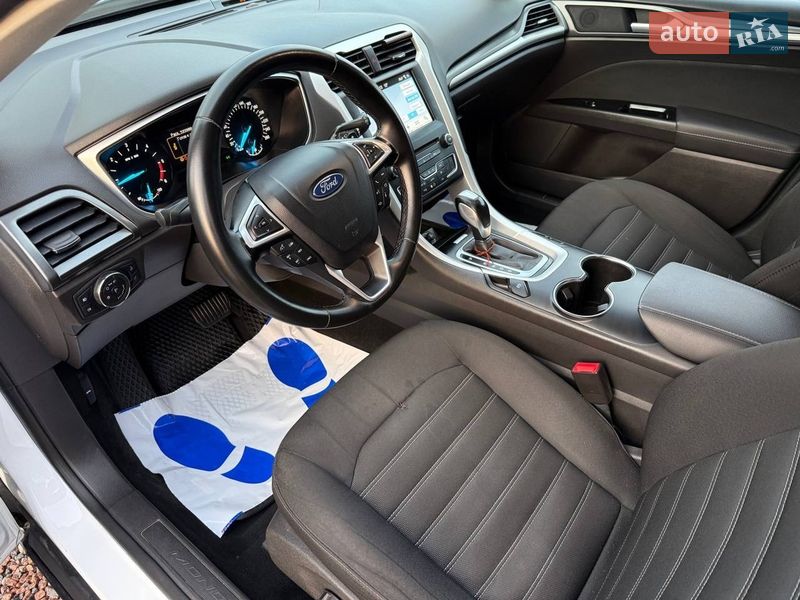 Универсал Ford Mondeo 2017 в Стрые фото 29 Универсал Ford Mondeo 2017 в Стрые