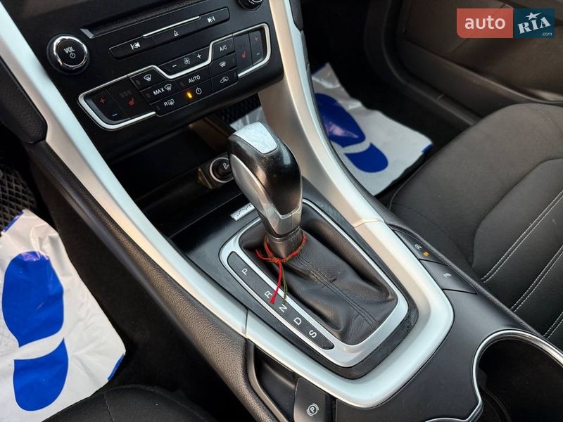 Универсал Ford Mondeo 2017 в Стрые фото 34 Универсал Ford Mondeo 2017 в Стрые