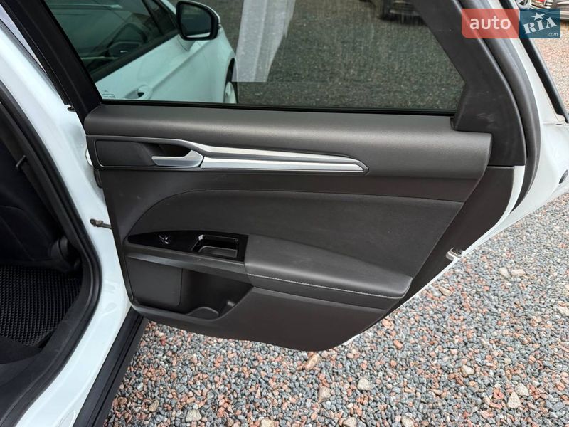 Универсал Ford Mondeo 2017 в Стрые фото 44 Универсал Ford Mondeo 2017 в Стрые