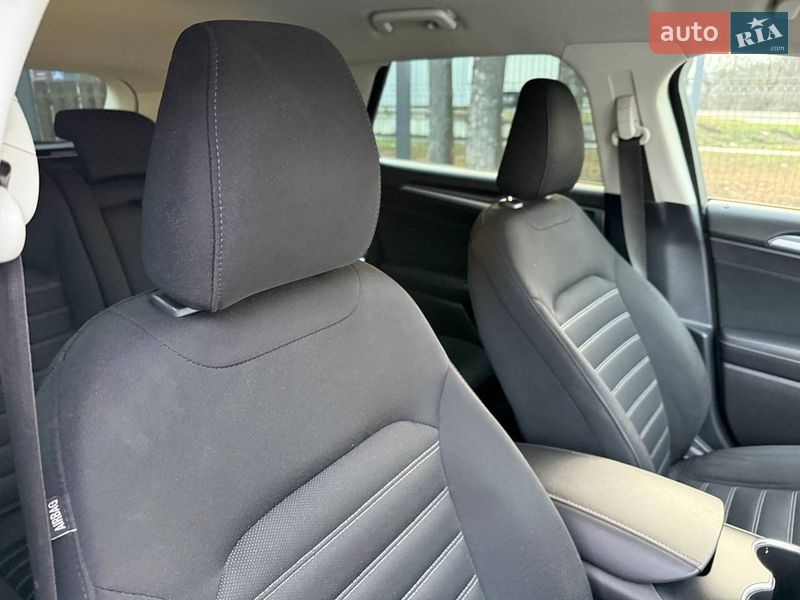 Универсал Ford Mondeo 2017 в Стрые фото 50 Универсал Ford Mondeo 2017 в Стрые