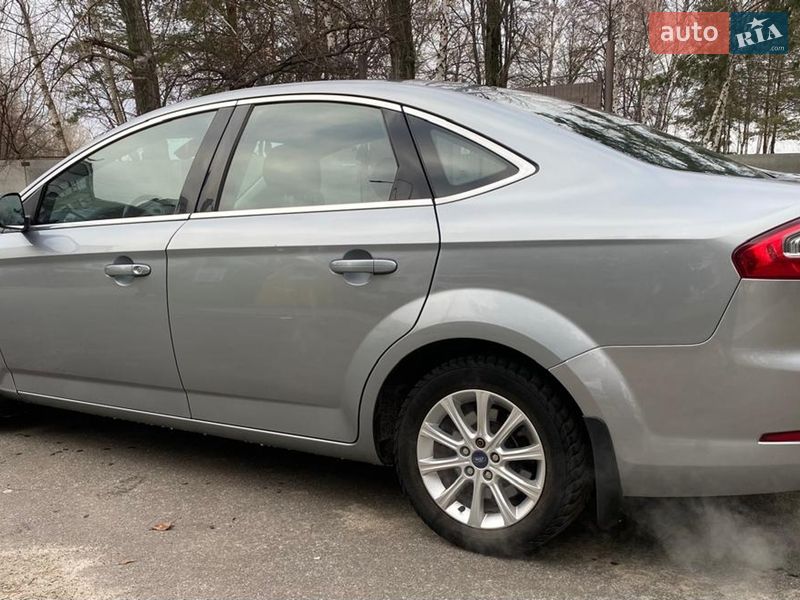 Седан Ford Mondeo 2011 в Києві фото 6 Седан Ford Mondeo 2011 в Києві