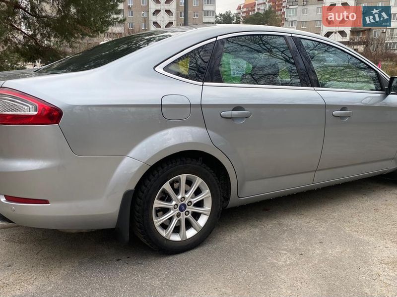 Седан Ford Mondeo 2011 в Києві фото 2 Седан Ford Mondeo 2011 в Києві