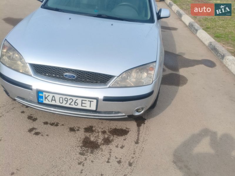 Универсал Ford Mondeo 2002 в Коростене фото 5 Универсал Ford Mondeo 2002 в Коростене