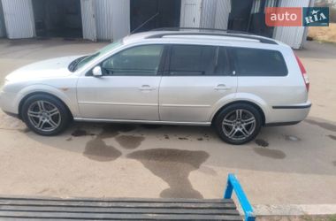 Універсал Ford Mondeo 2002 в Коростені