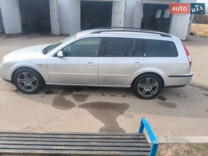 Универсал Ford Mondeo 2002 в Коростене фото Универсал Ford Mondeo 2002 в Коростене