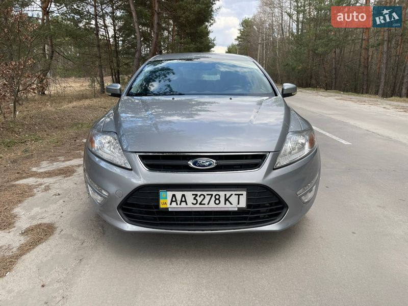 Седан Ford Mondeo 2014 в Славуті фото 12 Седан Ford Mondeo 2014 в Славуті