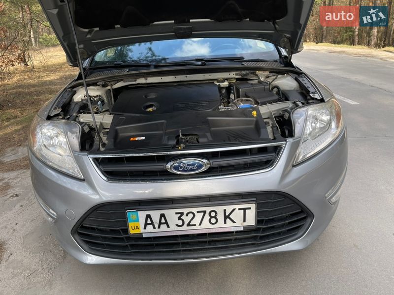 Седан Ford Mondeo 2014 в Славуті фото 57 Седан Ford Mondeo 2014 в Славуті