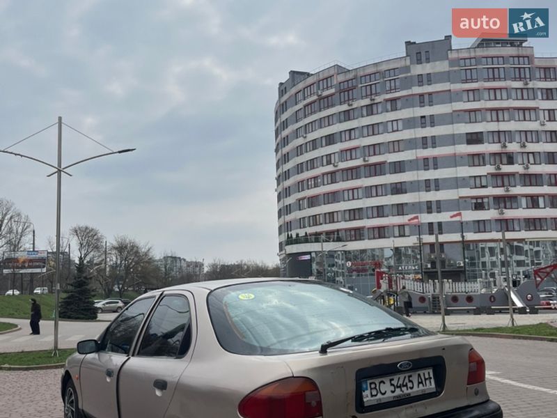 Седан Ford Mondeo 1994 в Ивано-Франковске фото 6 Седан Ford Mondeo 1994 в Ивано-Франковске