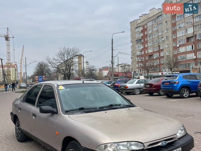 Седан Ford Mondeo 1994 в Ивано-Франковске фото 3 Седан Ford Mondeo 1994 в Ивано-Франковске