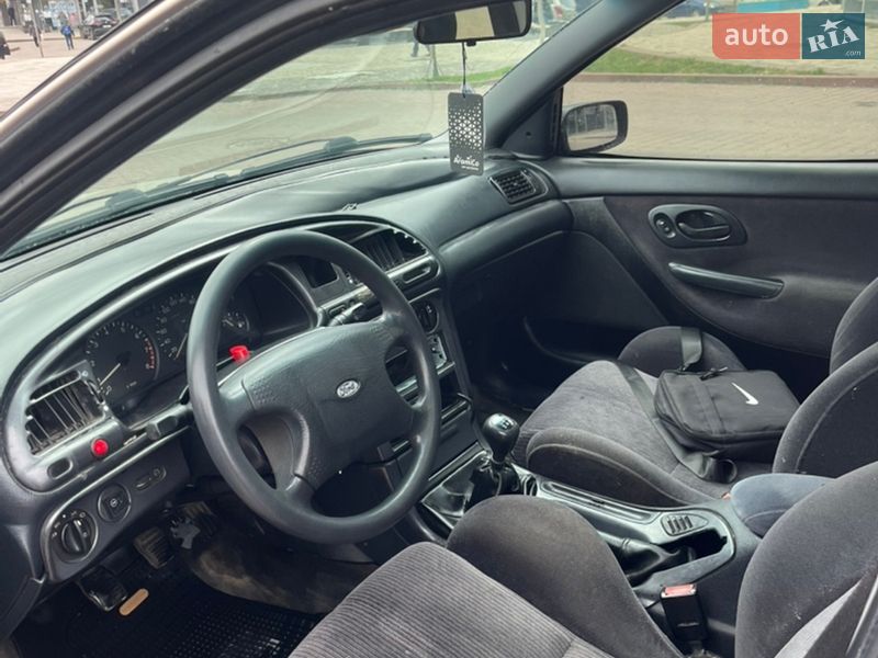 Седан Ford Mondeo 1994 в Ивано-Франковске фото 7 Седан Ford Mondeo 1994 в Ивано-Франковске