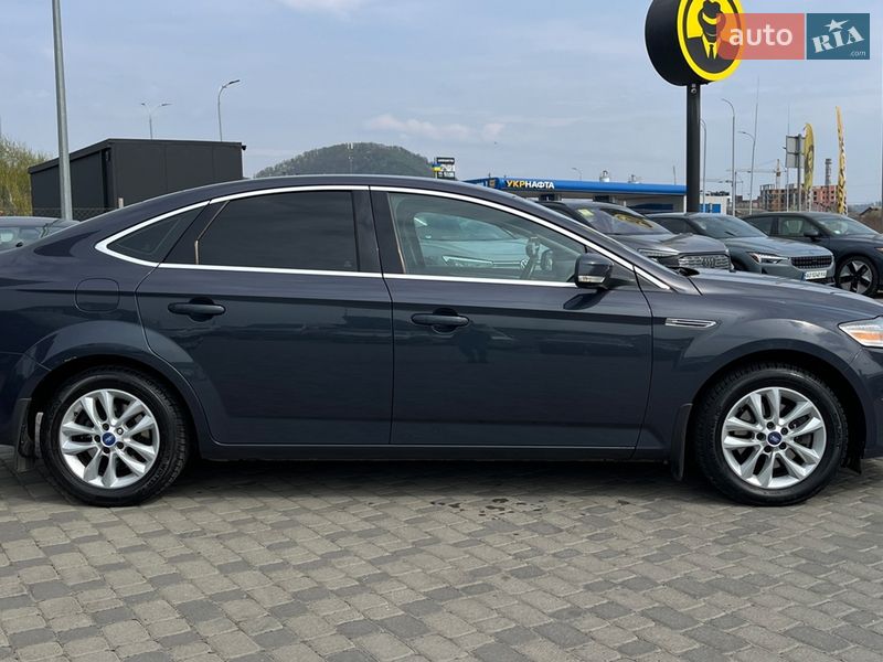 Седан Ford Mondeo 2013 в Мукачево фото 8 Седан Ford Mondeo 2013 в Мукачево