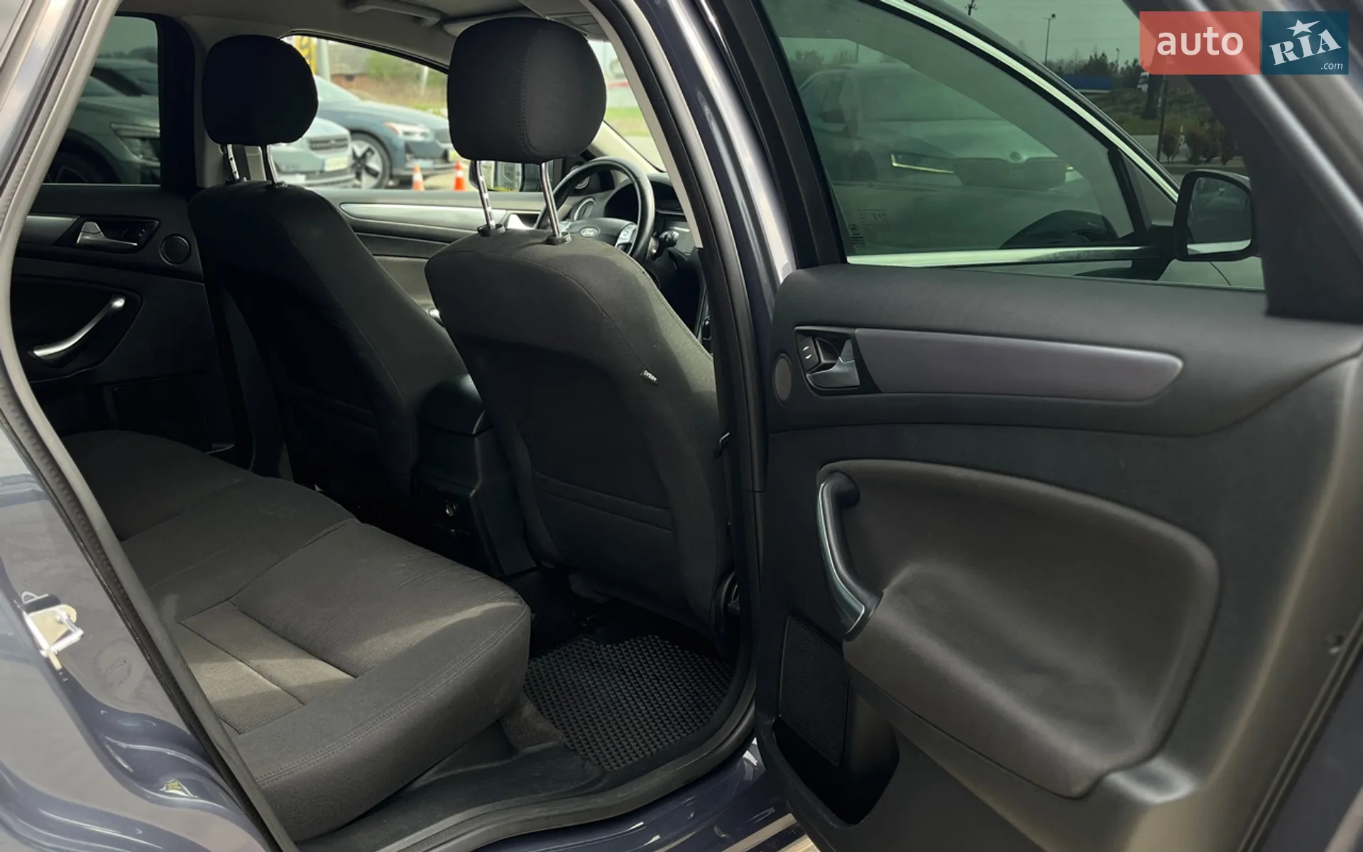 2013 Ford Mondeo - мініатюра 26