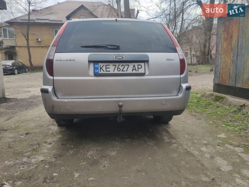 Универсал Ford Mondeo 2005 в Днепре