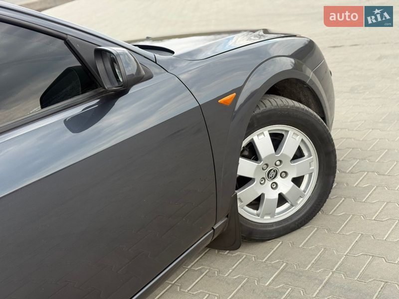 Лифтбек Ford Mondeo 2007 в Черновцах