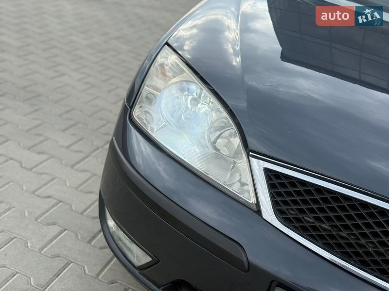 Лифтбек Ford Mondeo 2007 в Черновцах