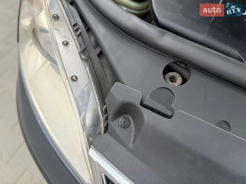 Лифтбек Ford Mondeo 2007 в Черновцах