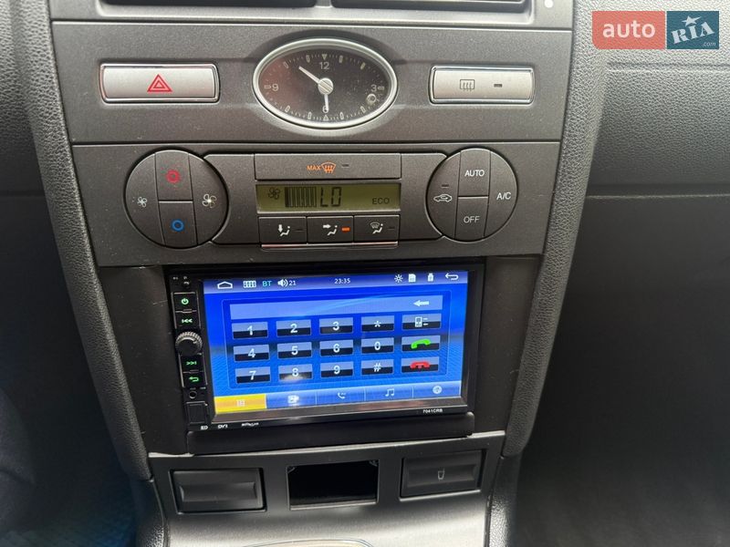 Лифтбек Ford Mondeo 2007 в Черновцах