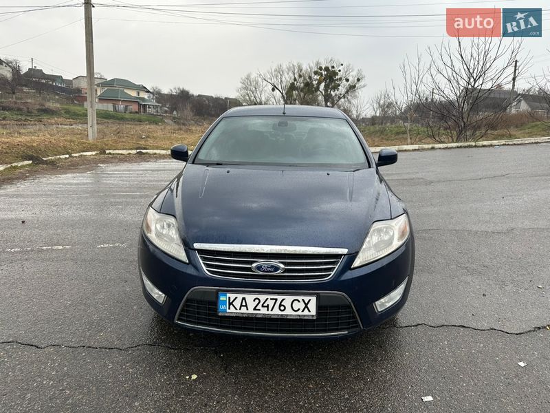 Седан Ford Mondeo 2007 в Белой Церкви фото 8 Седан Ford Mondeo 2007 в Белой Церкви