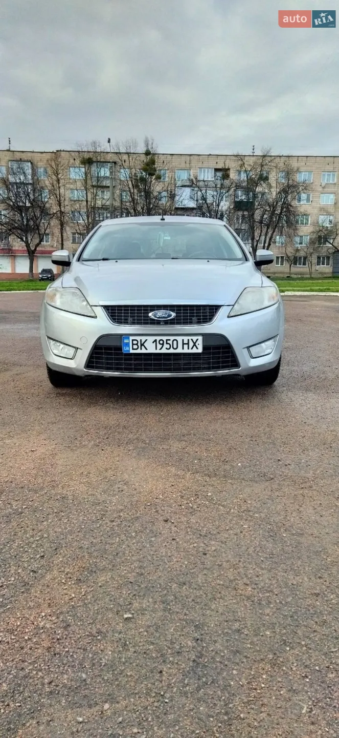2010 Ford Mondeo - фото 1