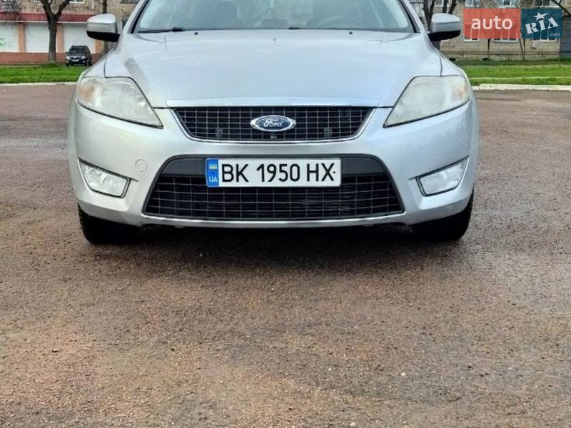 Ford Mondeo 2010