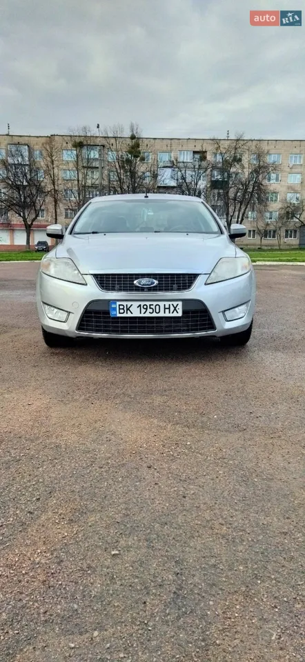 2010 Ford Mondeo - мініатюра 34