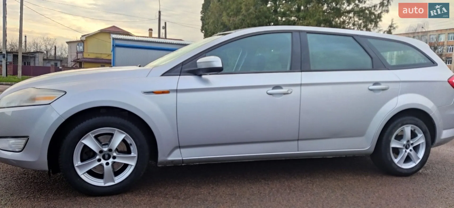 2010 Ford Mondeo - мініатюра 5