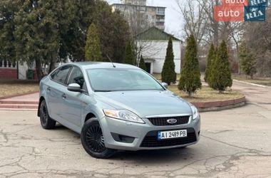 Седан Ford Mondeo 2007 в Любаре