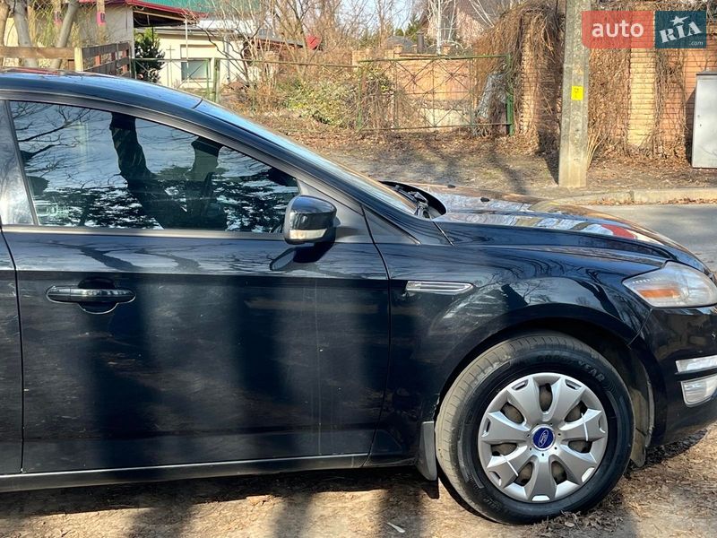 Седан Ford Mondeo 2013 в Києві фото 14 Седан Ford Mondeo 2013 в Києві