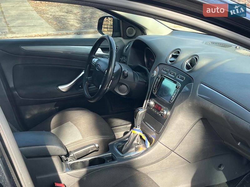 Седан Ford Mondeo 2013 в Києві фото 16 Седан Ford Mondeo 2013 в Києві