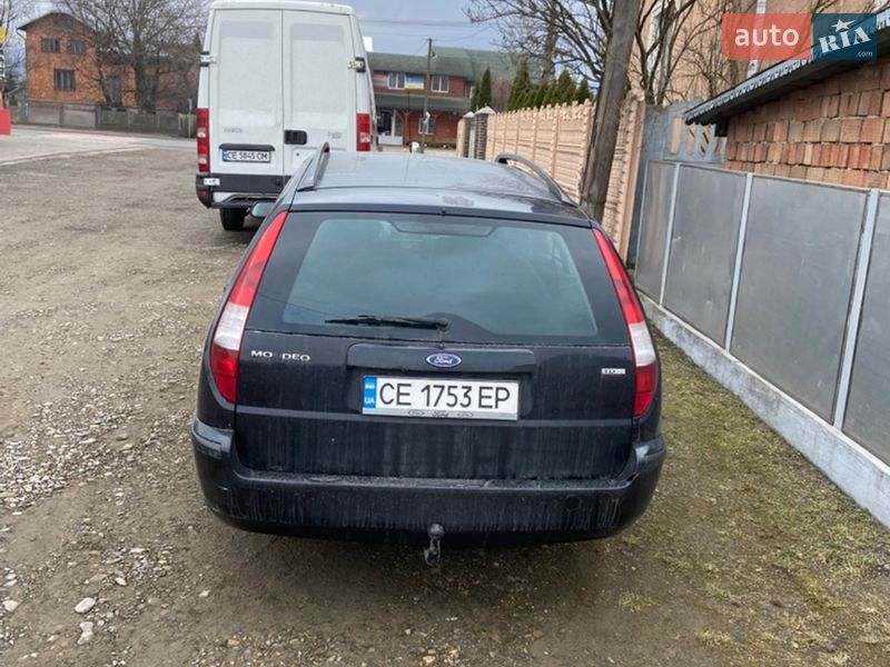 Универсал Ford Mondeo 2003 в Мамаевцах фото 4 Универсал Ford Mondeo 2003 в Мамаевцах