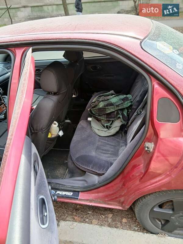 Седан Ford Mondeo 1997 в Киеве фото 7 Седан Ford Mondeo 1997 в Киеве