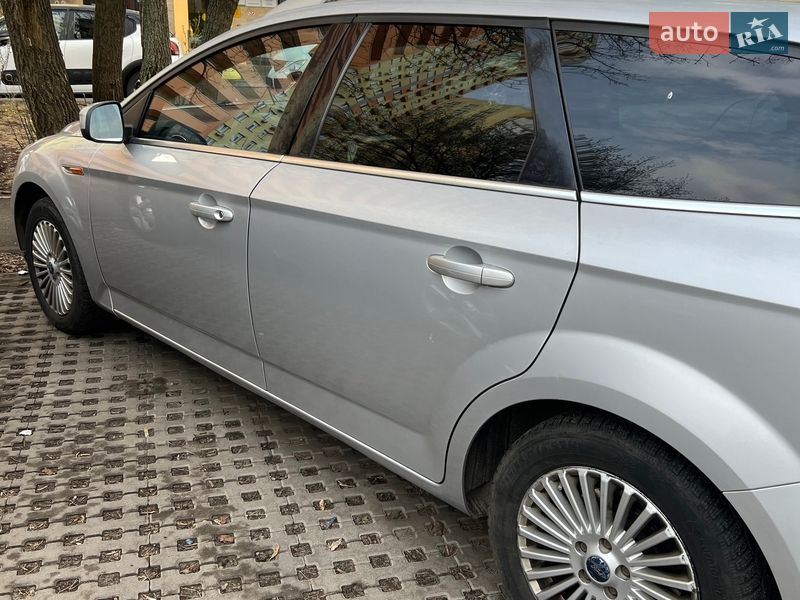 Универсал Ford Mondeo 2009 в Киеве фото 3 Универсал Ford Mondeo 2009 в Киеве