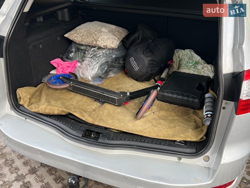 Универсал Ford Mondeo 2009 в Киеве фото 6 Универсал Ford Mondeo 2009 в Киеве