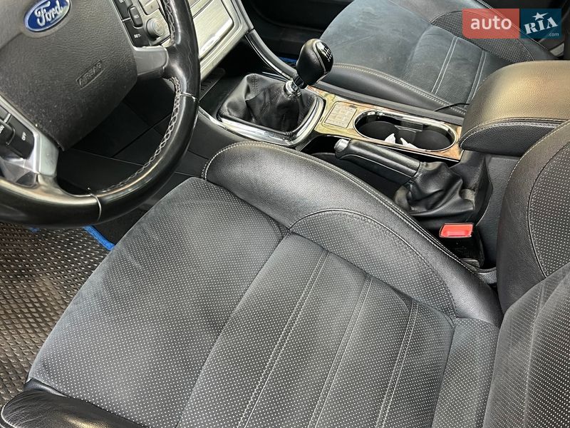 Универсал Ford Mondeo 2009 в Киеве фото 9 Универсал Ford Mondeo 2009 в Киеве