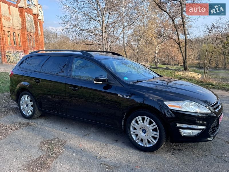 Універсал Ford Mondeo 2011 в Полтаві
