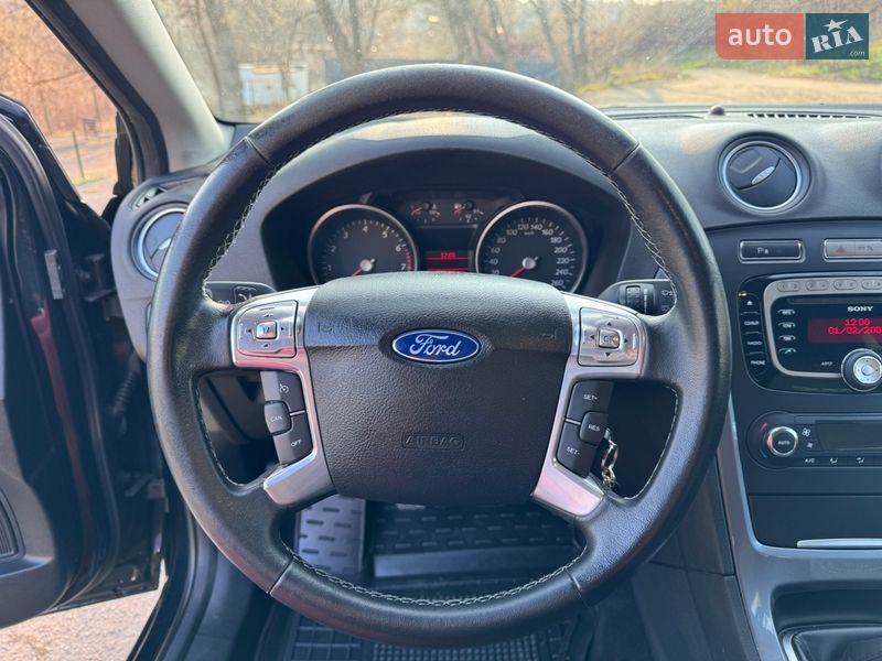 Універсал Ford Mondeo 2011 в Полтаві