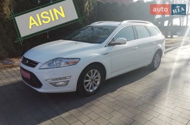 Універсал Ford Mondeo 2012 в Луцьку