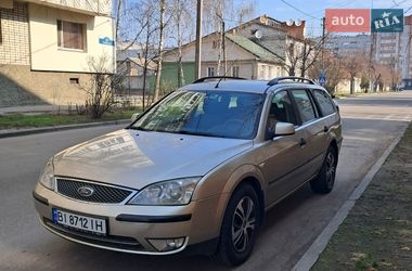 Универсал Ford Mondeo 2004 в Кременчуге