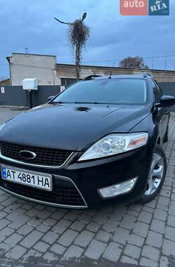 Универсал Ford Mondeo 2009 в Ивано-Франковске