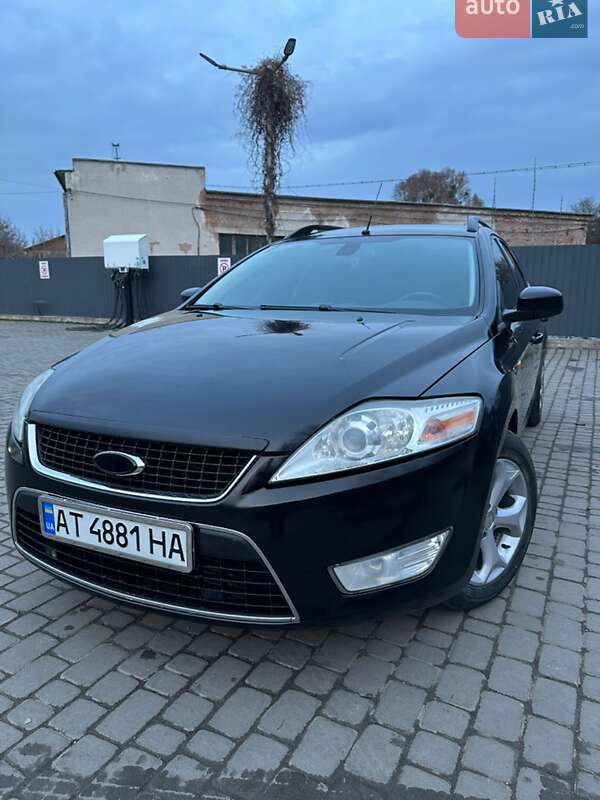 Ford Mondeo 2009 Ford Mondeo 2009