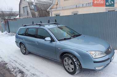 Універсал Ford Mondeo 2005 в Калинівці