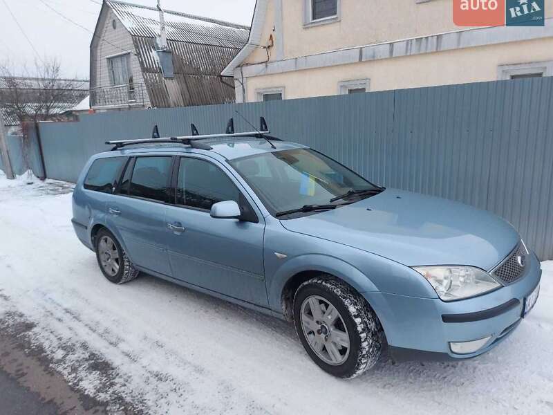 Ford Mondeo 2005