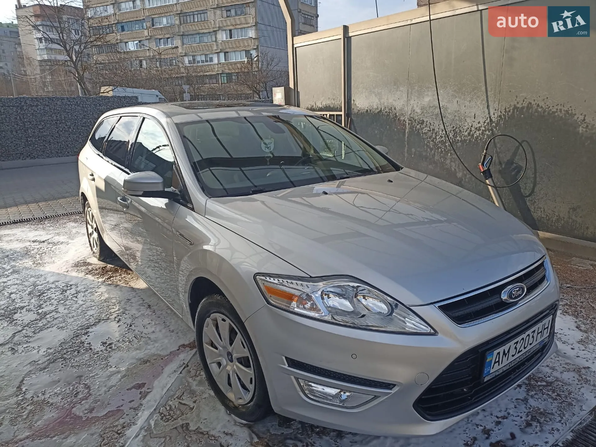 2014 Ford Mondeo - фото 1