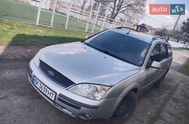 Універсал Ford Mondeo 2003 в Острозі