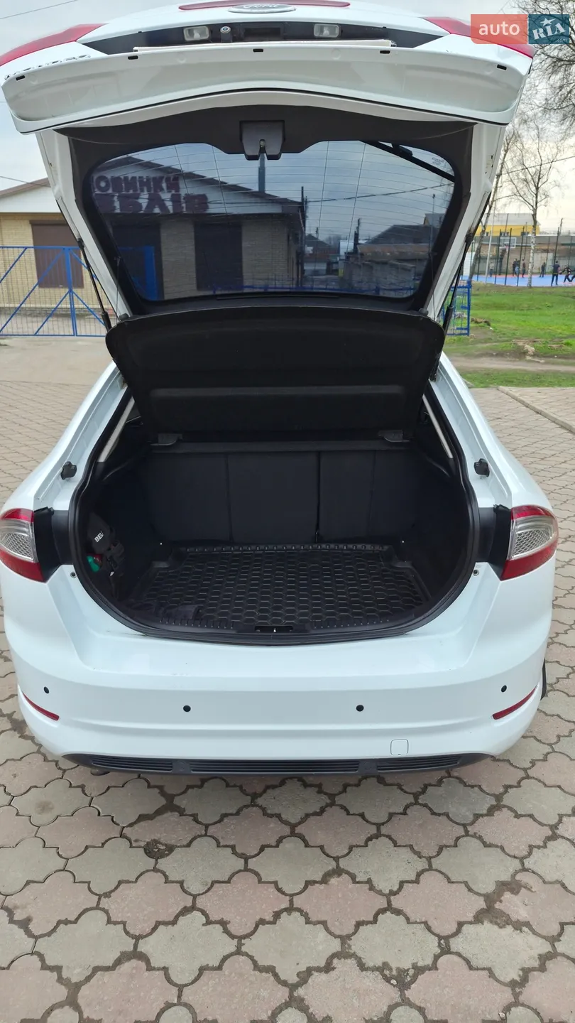 2014 Ford Mondeo - мініатюра 9