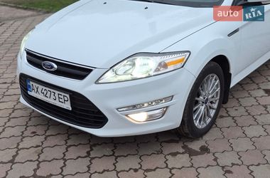 Ліфтбек Ford Mondeo 2014 в Краснограді фото 25 Ліфтбек Ford Mondeo 2014 в Краснограді