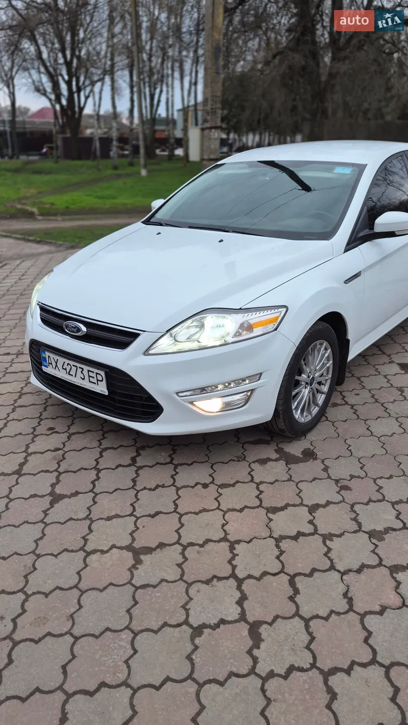 2014 Ford Mondeo - мініатюра 25
