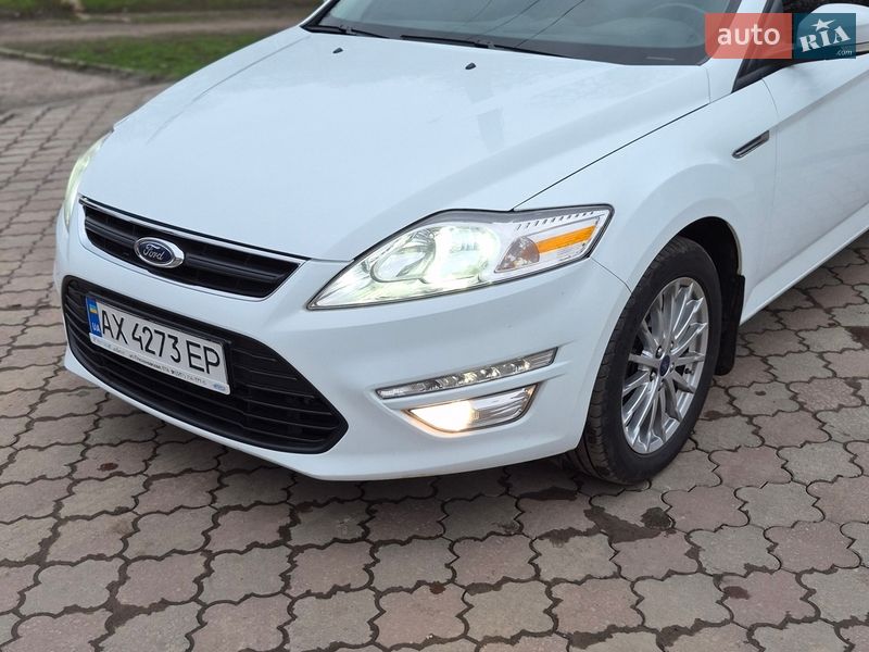 Ліфтбек Ford Mondeo 2014 в Краснограді фото 25 Ліфтбек Ford Mondeo 2014 в Краснограді