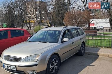 Універсал Ford Mondeo 2004 в Кременчуці